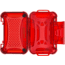 Nanuk 330 Nano Small Protective Case 7.4x5.1x2.6in,Red, 330S-000RD-0A0
