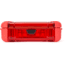 Nanuk 330 Nano Small Protective Case 7.4x5.1x2.6in,Red, 330S-000RD-0A0