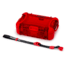 Nanuk 330 Nano Small Protective Case 7.4x5.1x2.6in,Red, 330S-000RD-0A0