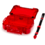 Nanuk 330 Nano Small Protective Case 7.4x5.1x2.6in,Red, 330S-000RD-0A0