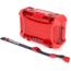 Nanuk 330 Nano Small Protective Case 7.4x5.1x2.6in,Red, 330S-000RD-0A0