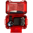 Nanuk 330 Nano Small Protective Case 7.4x5.1x2.6in,Red, 330S-000RD-0A0