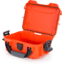 Nanuk 903 Hard Plastic Waterproof Case, Orange, 903S-000OR-0A0