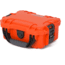 Nanuk 903 Hard Plastic Waterproof Case, Orange, 903S-000OR-0A0