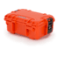 Nanuk 903 Hard Plastic Waterproof Case, Orange, 903S-000OR-0A0