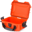 Nanuk 903 Hard Plastic Waterproof Case, Orange, 903S-000OR-0A0