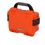 Nanuk 903 Hard Plastic Waterproof Case, Orange, 903S-010OR-0A0