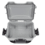 Nanuk 903 Hard Plastic Waterproof Case, Silver, 903S-000SV-0A0