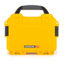 Nanuk 903 Hard Plastic Waterproof Case, Yellow, 903S-000YL-0A0