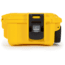 Nanuk 903 Hard Plastic Waterproof Case, Yellow, 903S-000YL-0A0