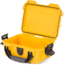 Nanuk 903 Hard Plastic Waterproof Case, Yellow, 903S-000YL-0A0