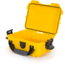 Nanuk 903 Hard Plastic Waterproof Case, Yellow, 903S-000YL-0A0