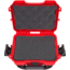 Nanuk 903 Hard Case w/ 3 part Foam Insert, Red, 903S-010RD-0A0