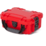 Nanuk 903 Hard Case w/ 3 part Foam Insert, Red, 903S-010RD-0A0