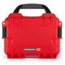 Nanuk 903 Hard Case w/ 3 part Foam Insert, Red, 903S-010RD-0A0