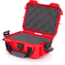 Nanuk 903 Hard Case w/ 3 part Foam Insert, Red, 903S-010RD-0A0