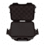 Nanuk 904 Protective Hard Case w/ Cubed Foam, 10.2in, Waterproof, Black, 904S-010BK-0A0