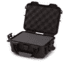 Nanuk 904 Protective Hard Case w/ Cubed Foam, 10.2in, Waterproof, Black, 904S-010BK-0A0