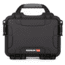 Nanuk 904 Protective Hard Case w/ Cubed Foam, 10.2in, Waterproof, Black, 904S-010BK-0A0
