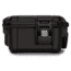 Nanuk 904 Protective Hard Case w/ Cubed Foam, 10.2in, Waterproof, Black, 904S-010BK-0A0