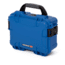 Nanuk 904 Protective Hard Case, 10.2in, Waterproof, Blue, 904S-000BL-0A0