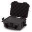 Nanuk 904 Protective Hard Case w/ Cubed Foam, 10.2in, Waterproof, Graphite, 904S-010GP-0A0