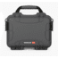 Nanuk 904 Protective Hard Case w/ Cubed Foam, 10.2in, Waterproof, Graphite, 904S-010GP-0A0