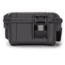 Nanuk 904 Protective Hard Case w/ Cubed Foam, 10.2in, Waterproof, Graphite, 904S-010GP-0A0