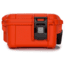 Nanuk 904 Protective Hard Case, 10.2in, Waterproof, Orange, 904S-000OR-0A0