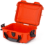 Nanuk 904 Protective Hard Case, 10.2in, Waterproof, Orange, 904S-000OR-0A0