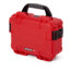 Nanuk 904 Protective Hard Case, 10.2in, Waterproof, Red, 904S-000RD-0A0