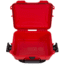 Nanuk 904 Protective Hard Case, 10.2in, Waterproof, Red, 904S-000RD-0A0