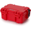 Nanuk 904 Protective Hard Case, 10.2in, Waterproof, Red, 904S-000RD-0A0