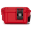 Nanuk 904 Protective Hard Case, 10.2in, Waterproof, Red, 904S-000RD-0A0