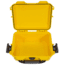 Nanuk 904 Protective Hard Case, 10.2in, Waterproof, Yellow, 904S-000YL-0A0