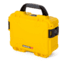 Nanuk 904 Protective Hard Case w/ Cubed Foam, 10.2in, Waterproof, Yellow, 904S-010YL-0A0