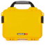 Nanuk 904 Protective Hard Case w/ Cubed Foam, 10.2in, Waterproof, Yellow, 904S-010YL-0A0