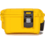 Nanuk 904 Protective Hard Case w/ Cubed Foam, 10.2in, Waterproof, Yellow, 904S-010YL-0A0