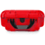 Nanuk 905 Case Empty with First Aid Logo, Red, 905S-000RD-PA0-FSA01