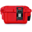 Nanuk 905 Case Empty with First Aid Logo, Red, 905S-000RD-PA0-FSA01