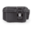 Nanuk 905 Hard Plastic Case, Black, Small, 905S-000BK-0A0