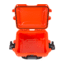 Nanuk 905 Protective Hard Case, 12.5in, Orange, 905S-000OR-0A0