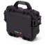 Nanuk 905 Water/Crush Proof Case w/Foam, Black, 905S-010BK-0A0