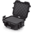 Nanuk 905 Water/Crush Proof Case w/Foam, Black, 905S-010BK-0A0
