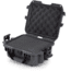 Nanuk 905 Water/Crush Proof Case w/Foam,Graphite, 905S-010GP-0A0