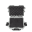 Nanuk 905 Water/Crush Proof Case w/Foam,Silver, 905S-010SV-0A0