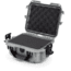 Nanuk 905 Water/Crush Proof Case w/Foam,Silver, 905S-010SV-0A0