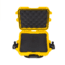 Nanuk 905 Water/Crush Proof Case w/Foam,Yellow, 905S-010YL-0A0