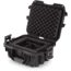 Nanuk 905 Water/Crush Proof Case w/Padded Divider - Black, 905S-020BK-0A0