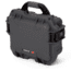 Nanuk 905 Water/Crush Proof Case w/Padded Divider - Graphite, 905S-020GP-0A0